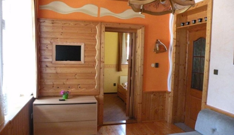 Hotel Lesní dům Janské Lázně